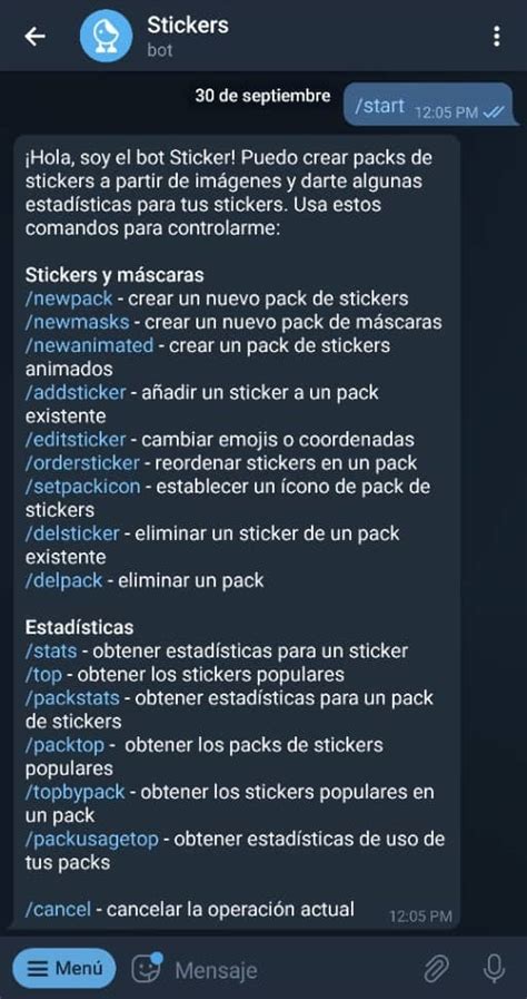 Aprende Cómo Crear Stickers En Telegram Apptuts