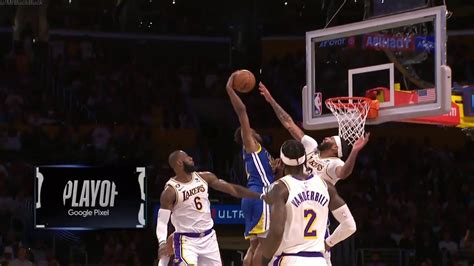 Andrew Wiggins Powerful Poster Dunk On Anthony Davis YouTube