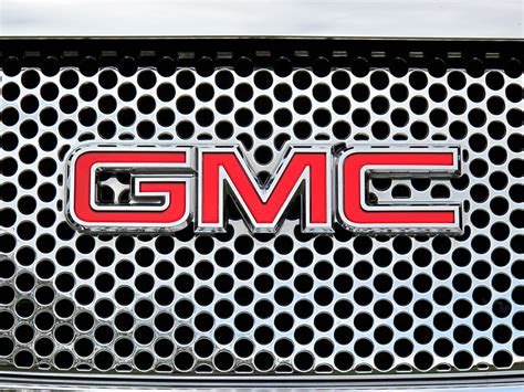 History of All Logos: All GMC Logos