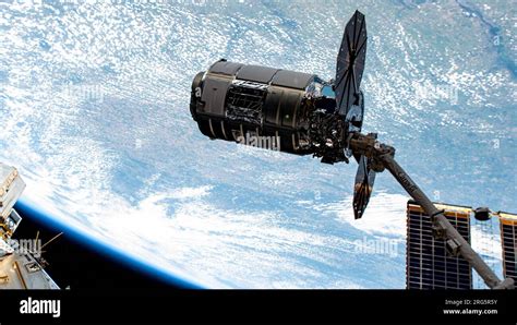 International Space Station EARTH ORBIT 04 August 2023 The Northrop