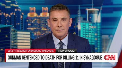 Pittsburgh synagogue shooter sentenced to death | CNN