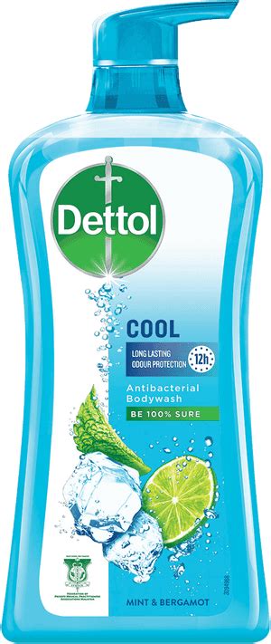 Personal Hygiene Antibacterial Products Body Wash Dettol