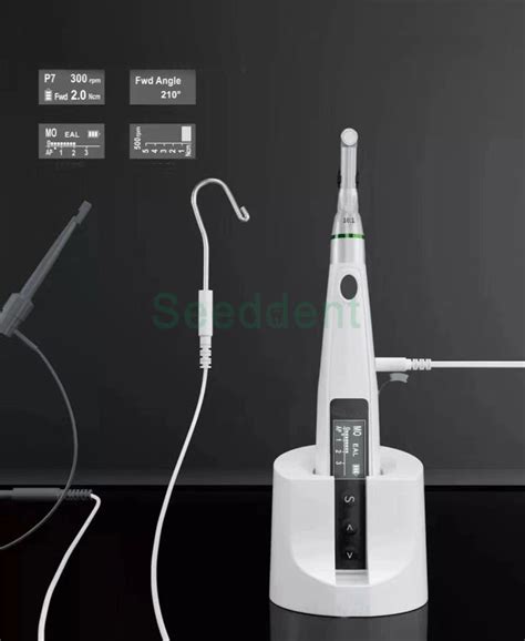 Good Price Wireless LED Dental Endo Motor With Built In Apex Locator