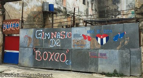 Cuban Boxers Carrying on the Tradition of Boxing Supremacy