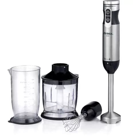 Panasonic Hand Blender W Stainless Straight Blade Beaker And Wall