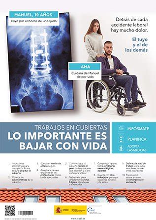 Trabajo y Prevención Castilla y León on Twitter CampañaPRL Más