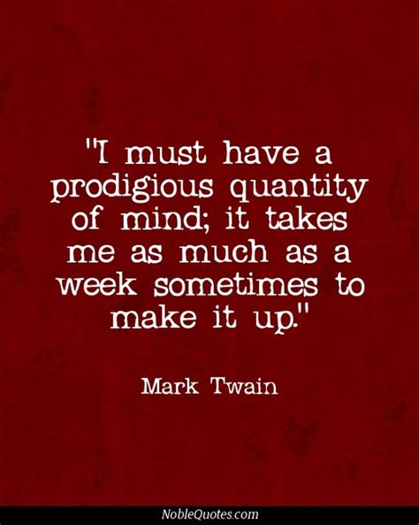 Mark Twain Quotes On Humor. QuotesGram