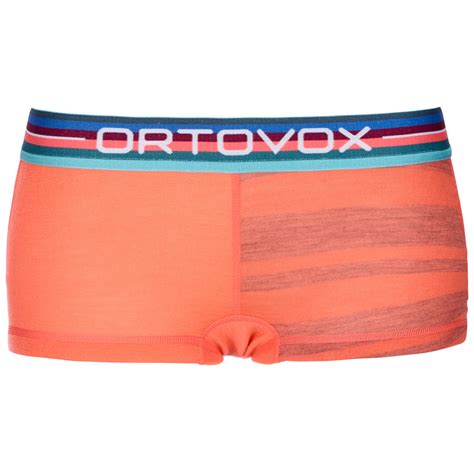 Ortovox W S Rock N Wool Hot Pants Camping Bg