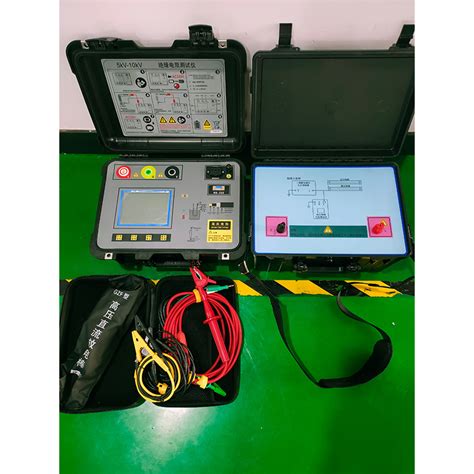 Xzh Test Anti Interference Insulation Resistance Tester Kv Anti