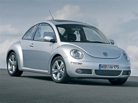 2009 Volkswagen Beetle Convertible Blush Announced Autoevolution