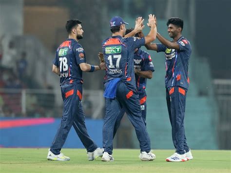 Lsg Vs Pbks Ipl 2024 Mayank Agarwal Steals Limelight With Pace As