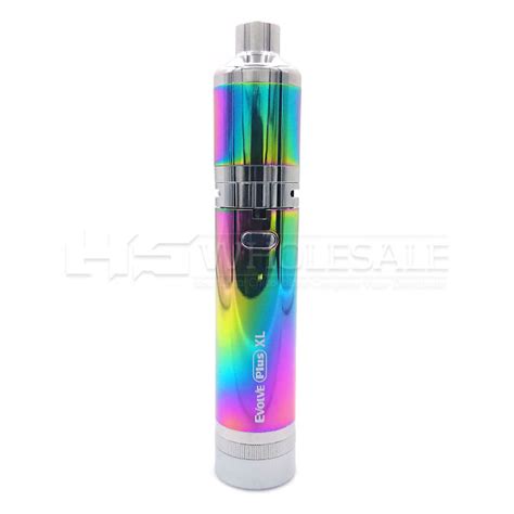 Yocan Evolve Plus Xl Wax Vape Pen Kit Hs Wholesale