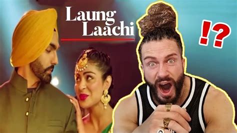 FIRST TIME HEARING Laung Laachi Title Song Mannat Noor Ammy Virk