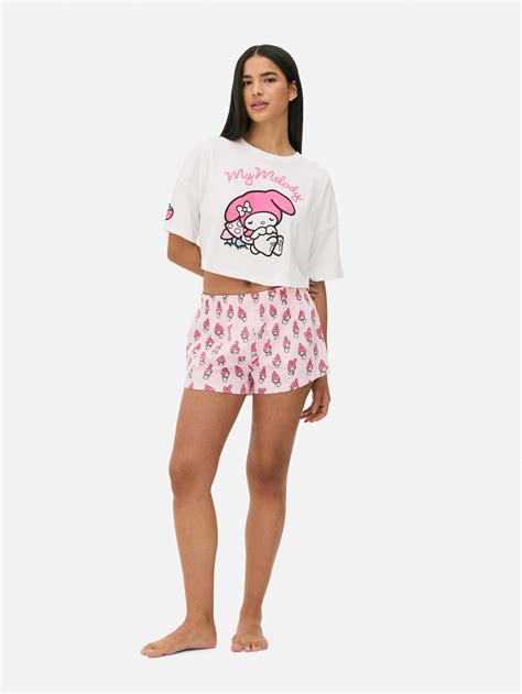 Hello Kitty Clothes | Hello Kitty Pyjamas | Primark