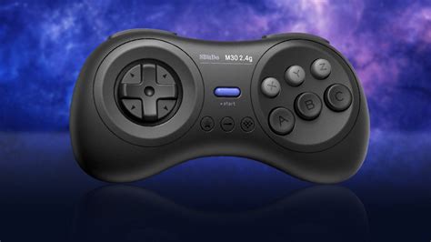 8Bitdo M30 Bluetooth Gamepad Review