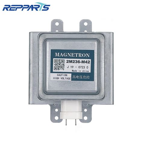 New 2M236 M42 Air Cooled Magnetron For Panasonic Microwave Oven 2M236