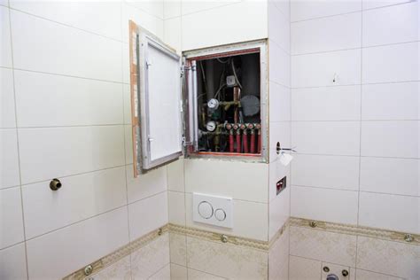 Чем закрыть счетчики в ванной (36 фото) - красивые картинки и HD фото