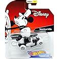 Amazon Disney Hot Wheels Steamboat Willie Character Car Series 6 1 64 Scale Toys Games