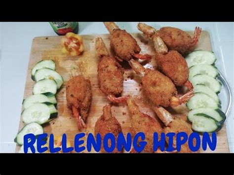 RELLENONG HIPON YouTube