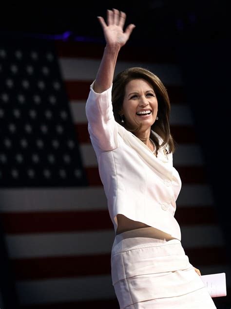 Michele Bachmann Catches Break In Minnesota Congressional Map ...