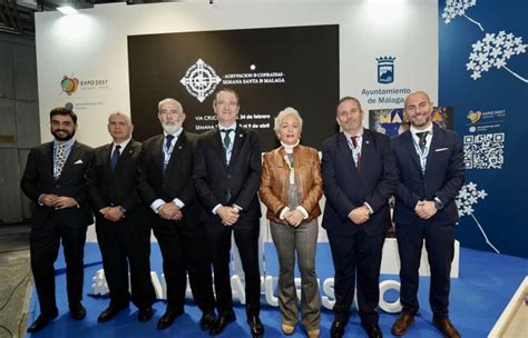 Fitur 2023 Galería De Fotos De Málaga En La Ii Jornada De Fitur