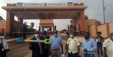 Kyambogo University Phases Out 27 Courses - Uganda Online Media