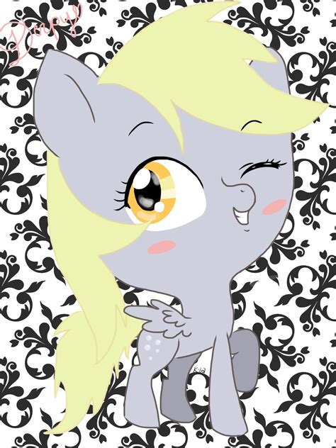 Derpy Hooves By Fluttershytheheavy On Deviantart