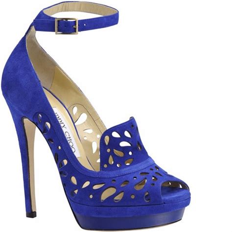 Zapatillas En Color Azul Foro Moda Nupcial Bodas Mx