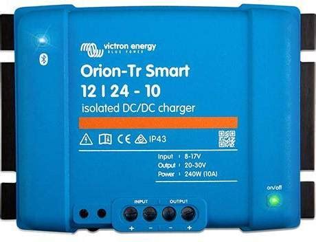 Victron Energy Omformer Orion Tr Smart W V V Pris