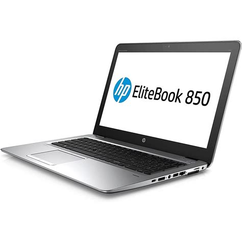 Refurbished Hp Elitebook 850 G1 Ultrabook Core I7 4th Gen 8gb 256gb 15