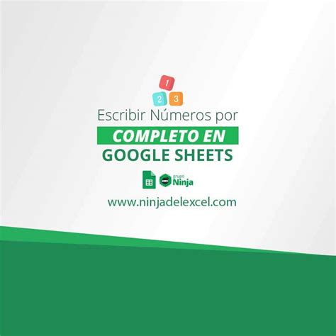 Numeros Por Escrito