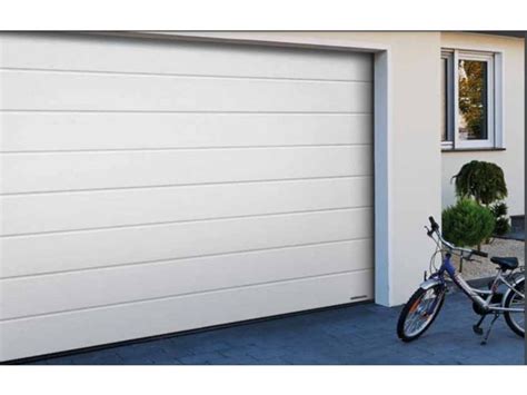 Portes De Garage Sectionnelles Renomatic Contact H Rmann France