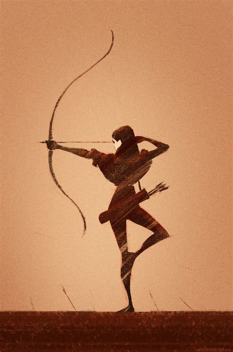 Archer By Wildweasel339 On Deviantart