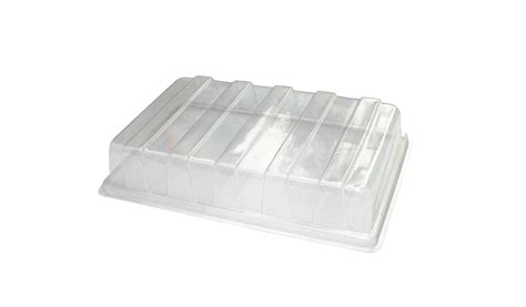 Transparent Seed Tray lid | Departments | DIY at B&Q