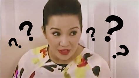 Controversial Kris Aquino Because Meme From 2014 Interview