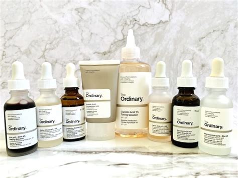 8 Best The Ordinary Products For Acne Scars A Beauty Edit