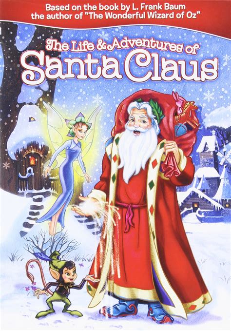The Life And Times Of Santa Claus 4