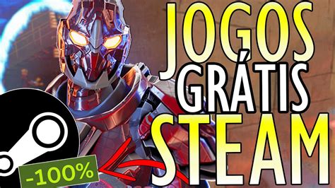 Steam Recebe Novos Jogos Gratuitos Confira Como Resgatar De Jogo