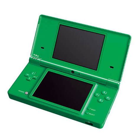 Nintendo Dsi Green Handheld System For Sale Dkoldies