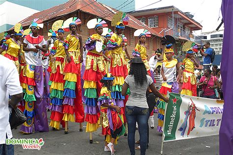 Dominica Carnival Tuesday 2011: Costume Parade | Purely Dominica ...