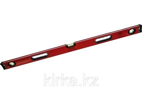 Уровень алюминиевый MATRIX PROFI 34308 (id 106827132)