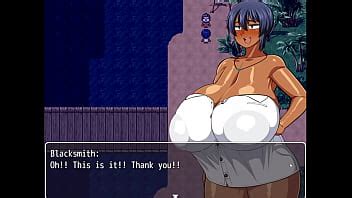 Tanned Girl Natsuki HENTAI Game Ep Peeing At Night In The Forest Feels So Good XVIDEOS