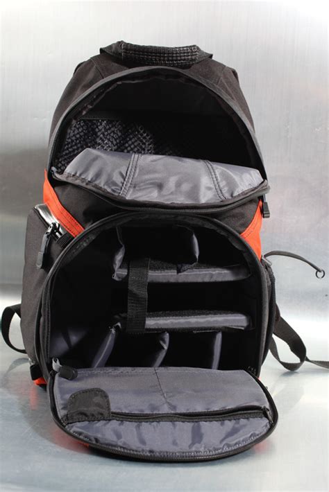 Sold Tamrac Aero Speed Pack 75 Dual Access Photo Backpack 3375 Fm Forums