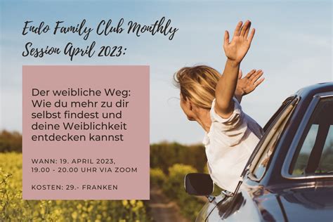 Monthly Session April Der Weibliche Weg Wie Du Mehr Zu Dir Selbst