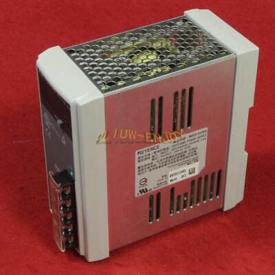 One Ms H Keyence Switching Power Supply Ms H New Ebay