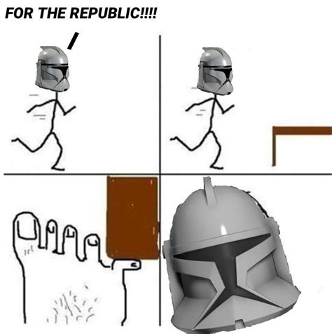 I thought this was funny for some reason : CloneWarsMemes