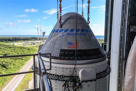 Todo Listo Para El Segundo Vuelo Orbital De Starliner