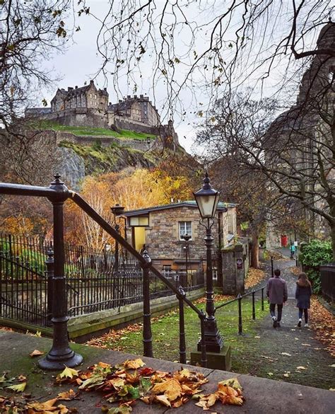 Edinburgh Castle Places To Travel Edinburgh Castle Scotland Travel