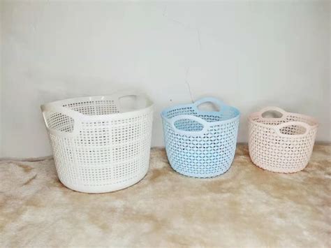 Round Mini Basket Organizer Lazada PH