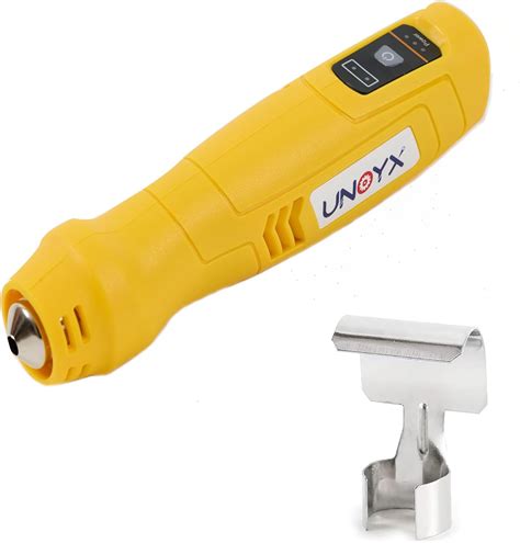 Amazon Cordless Heat Gun For Crafts 600Fast Heating Rechargeable Mini Hot Air Gun For